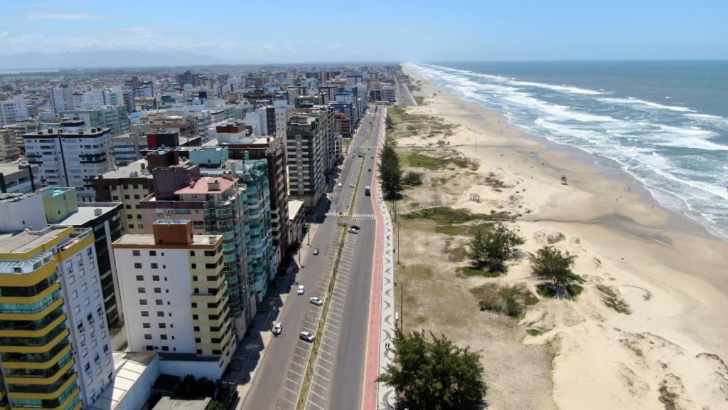 Capão da Canoa Hotel Serramar المظهر الخارجي الصورة