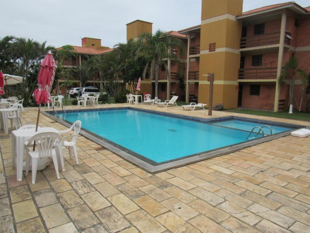 Capão da Canoa Hotel Serramar المظهر الخارجي الصورة