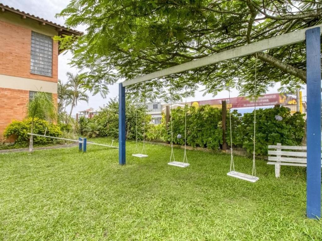 Capão da Canoa Hotel Serramar المظهر الخارجي الصورة