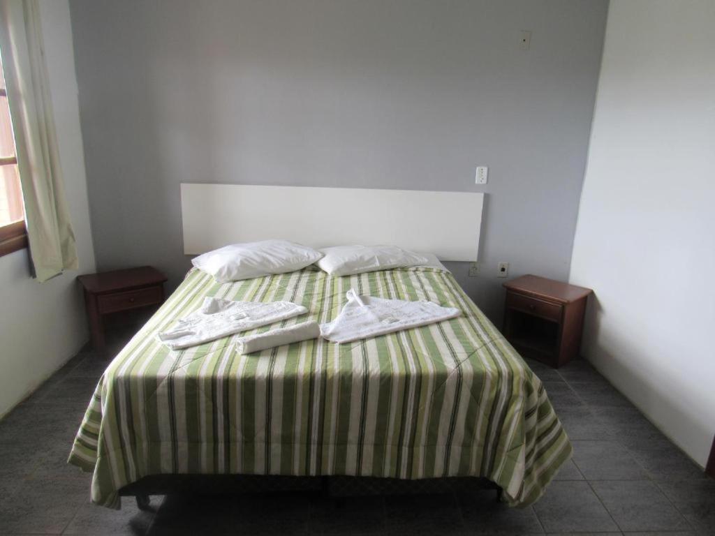 Capão da Canoa Hotel Serramar المظهر الخارجي الصورة